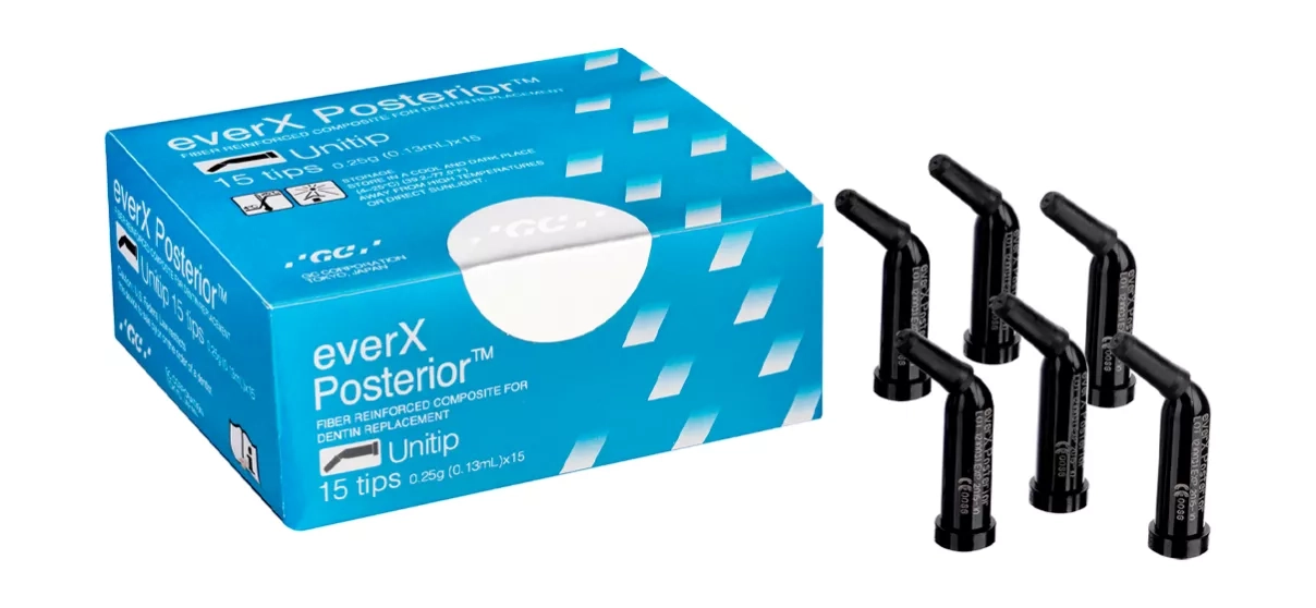 everX Posterior™ | GC Australasia